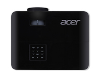 Acer Basic X138WHP data projector Standard throw projector 4000 ANSI lumens DLP WXGA (1280x800) Black - imagine 5
