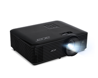 Acer Basic X138WHP data projector Standard throw projector 4000 ANSI lumens DLP WXGA (1280x800) Black - imagine 4