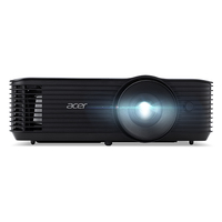 Acer Basic X138WHP data projector Standard throw projector 4000 ANSI lumens DLP WXGA (1280x800) Black - imagine 2