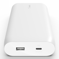Belkin BOOST↑CHARGE 20000 mAh White - imagine 4