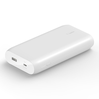 Belkin BOOST↑CHARGE 20000 mAh White - imagine 3