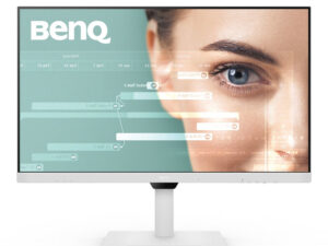 BenQ GW3290QT computer monitor 80 cm (31.5") 2560 x 1440 pixels Quad HD LED White