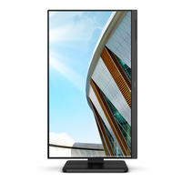 AOC P2 24P2Q LED display 60.5 cm (23.8") 1920 x 1080 pixels Full HD Black - imagine 8