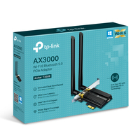 TP-Link Archer TX50E WLAN / Bluetooth 2402 Mbit/s - imagine 3