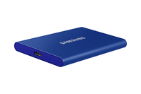 Samsung Portable SSD T7 500 GB Blue - imagine 7