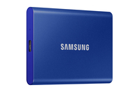 Samsung Portable SSD T7 500 GB Blue - imagine 3