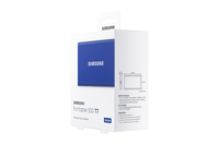 Samsung Portable SSD T7 500 GB Blue - imagine 12