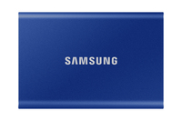 Samsung Portable SSD T7 500 GB Blue - imagine 2