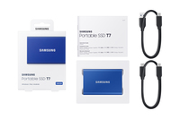 Samsung Portable SSD T7 500 GB Blue - imagine 13