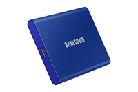 Samsung Portable SSD T7 500 GB Blue - imagine 8