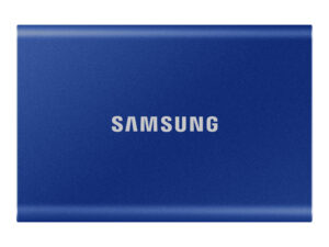 Samsung Portable SSD T7 2 TB Blue