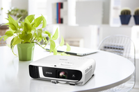 Epson EB-FH52 data projector Standard throw projector 4000 ANSI lumens 3LCD 1080p (1920x1080) White - imagine 16