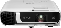 Epson EB-FH52 data projector Standard throw projector 4000 ANSI lumens 3LCD 1080p (1920x1080) White - imagine 2
