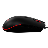 AOC GM500 mouse Ambidextrous Optical 5000 DPI - imagine 4