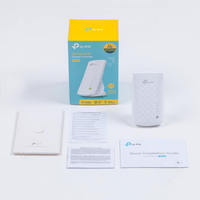TP-Link RE200 network extender Network repeater White 10, 100 Mbit/s - imagine 8