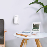 TP-Link RE200 network extender Network repeater White 10, 100 Mbit/s - imagine 9