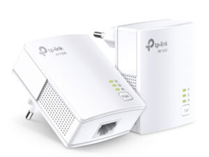 TP-Link TL-PA7017 KIT PowerLine network adapter 1000 Mbit/s Ethernet LAN White 2 pc(s)