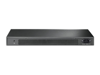 TP-Link TL-SG1048 network switch Unmanaged Gigabit Ethernet (10/100/1000) 1U Black - imagine 4