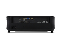 Acer Basic X138WHP data projector Standard throw projector 4000 ANSI lumens DLP WXGA (1280x800) Black - imagine 6