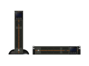 Vertiv Liebert GXTRT-3000IRT2UXL uninterruptible power supply (UPS) Double-conversion (Online) 3 kVA 2700 W 7 AC outlet(s)