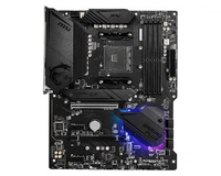 MSI MPG B550 Gaming Plus AMD B550 Socket AM4 ATX - imagine 2