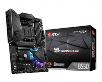 MSI MPG B550 Gaming Plus AMD B550 Socket AM4 ATX - imagine 6