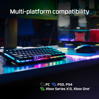 HyperX 60 Alloy Origins AQU Gaming Keyboard - imagine 12