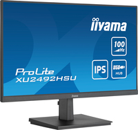 iiyama ProLite computer monitor 60.5 cm (23.8") 1920 x 1080 pixels Full HD LED Black - imagine 4