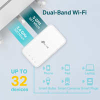 TP-Link AC1200 Mesh Wi-Fi Range Extender - imagine 8