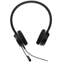 Jabra Evolve 20 Stereo MS USB-C - imagine 3