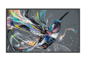 Philips 65BDL3550Q/00 Signage Display 165.1 cm (65") IPS 400 cd/m² 4K Ultra HD Android 8.0 18/7