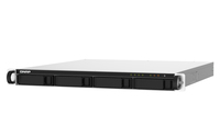 QNAP TS-432PXU NAS Rack (1U) Ethernet LAN Black Alpine AL-324 - imagine 6