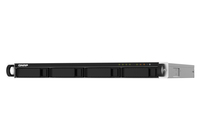 QNAP TS-432PXU NAS Rack (1U) Ethernet LAN Black Alpine AL-324 - imagine 5