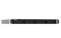 QNAP TS-432PXU NAS Rack (1U) Ethernet LAN Black Alpine AL-324 - imagine 3