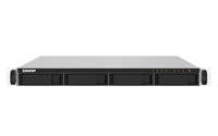 QNAP TS-432PXU NAS Rack (1U) Ethernet LAN Black Alpine AL-324 - imagine 2
