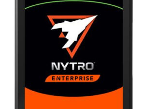 Seagate Enterprise Nytro 3732 2.5" 400 GB SAS 3D eTLC