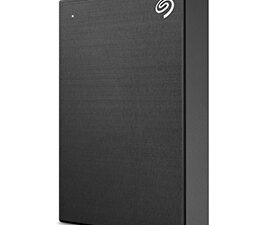 Seagate One Touch external hard drive 2 TB Black