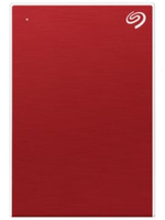 Seagate One Touch external hard drive 4 TB Red - imagine 2