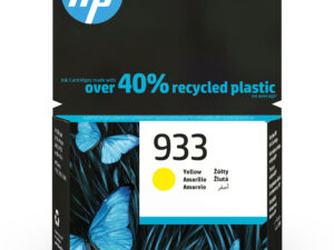 HP 933 Yellow Original Ink Cartridge