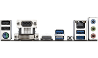 Gigabyte A520M S2H motherboard Socket AM4 micro ATX - imagine 6