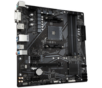 Gigabyte A520M DS3H (rev. 1.x) Socket AM4 micro ATX - imagine 4