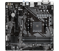 Gigabyte A520M DS3H (rev. 1.x) Socket AM4 micro ATX - imagine 2