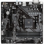 Gigabyte A520M DS3H (rev. 1.x) Socket AM4 micro ATX