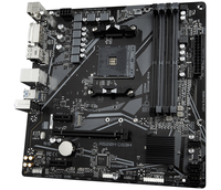Gigabyte A520M DS3H (rev. 1.x) Socket AM4 micro ATX - imagine 5