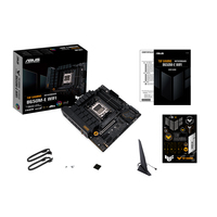 ASUS TUF GAMING B650M-E WIFI motherboard AMD B650 Socket AM5 micro ATX - imagine 7