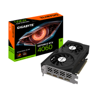 Gigabyte GeForce RTX 4060 WINDFORCE OC 8G NVIDIA 8 GB GDDR6 - imagine 2