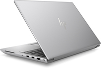 HP ZBook Fury 16 G10 Mobile workstation 40.6 cm (16") WUXGA Intel® Core™ i7 i7-13700HX 32 GB DDR5-SDRAM 1 TB SSD NVIDIA RTX A2000 Wi-Fi 6E (802.11ax) Windows 11 Pro Silver - imagine 6