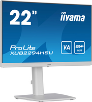 iiyama ProLite computer monitor 54.6 cm (21.5") 1920 x 1080 pixels Full HD White - imagine 11