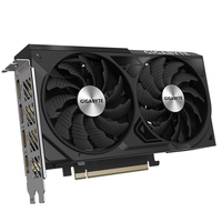 Gigabyte GeForce RTX 4060 Ti WINDFORCE OC NVIDIA 8 GB GDDR6 - imagine 6