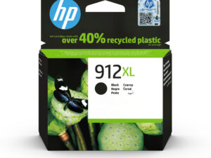 HP 912XL High Yield Black Original Ink Cartridge